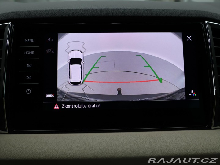 Škoda Karoq 1,5 TSI 110kW DSG STYLE K 2020