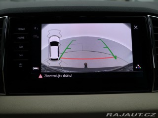 Škoda Karoq 1,5 TSI 110kW DSG STYLE K 2020