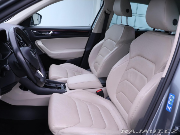 Škoda Kodiaq 2,0 TSI DSG 4x4 CZ Style 2017
