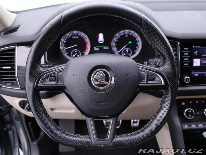 Škoda Kodiaq 2,0 TSI DSG 4x4 CZ Style 2017