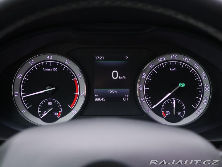 Škoda Kodiaq 2,0 TSI DSG 4x4 CZ Style 2017