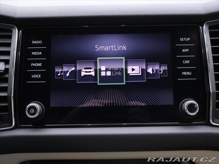 Škoda Kodiaq 2,0 TSI DSG 4x4 CZ Style 2017