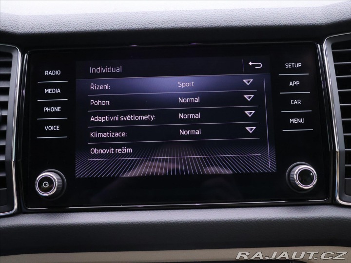 Škoda Kodiaq 2,0 TSI DSG 4x4 CZ Style 2017