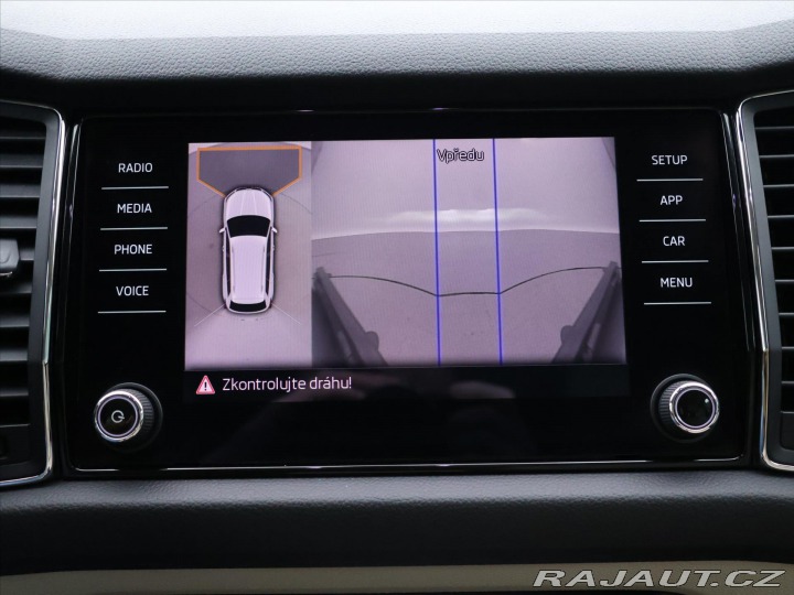 Škoda Kodiaq 2,0 TSI DSG 4x4 CZ Style 2017