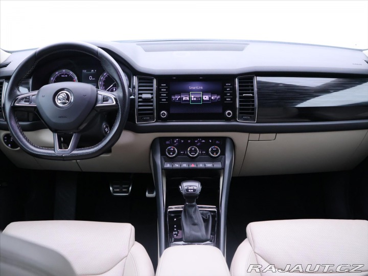 Škoda Kodiaq 2,0 TSI DSG 4x4 CZ Style 2017