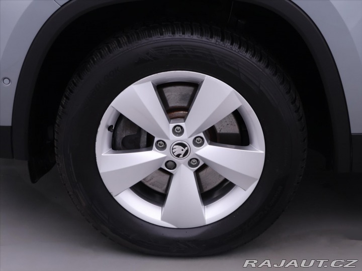 Škoda Kodiaq 2,0 TSI DSG 4x4 CZ Style 2017