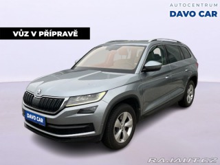 Škoda Kodiaq 2,0 TSI DSG 4x4 CZ Style 2017