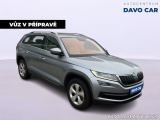 Škoda Kodiaq 2,0 TSI DSG 4x4 CZ Style 2017