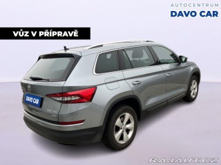 Škoda Kodiaq 2,0 TSI DSG 4x4 CZ Style 2017