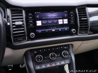 Škoda Kodiaq 2,0 TSI DSG 4x4 CZ Style 2017