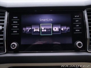 Škoda Kodiaq 2,0 TSI DSG 4x4 CZ Style 2017