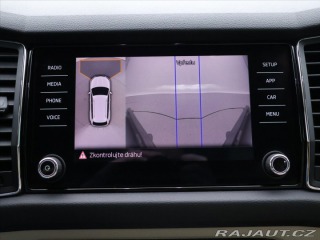 Škoda Kodiaq 2,0 TSI DSG 4x4 CZ Style 2017