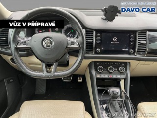 Škoda Kodiaq 2,0 TSI DSG 4x4 CZ Style 2017