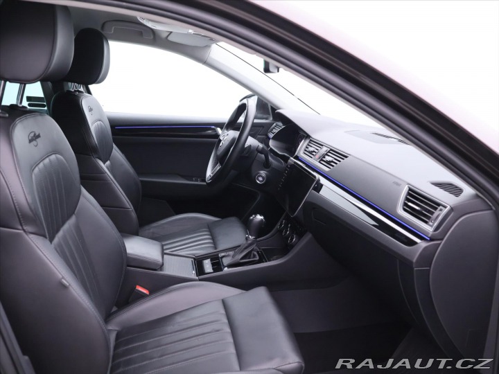 Škoda Superb 2,0 TSI 200kW DSG 4x4 L&a 2019