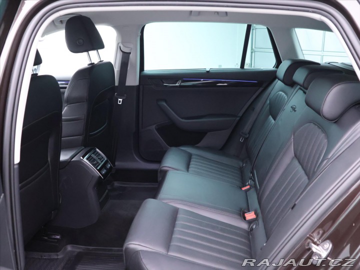 Škoda Superb 2,0 TSI 200kW DSG 4x4 L&a 2019