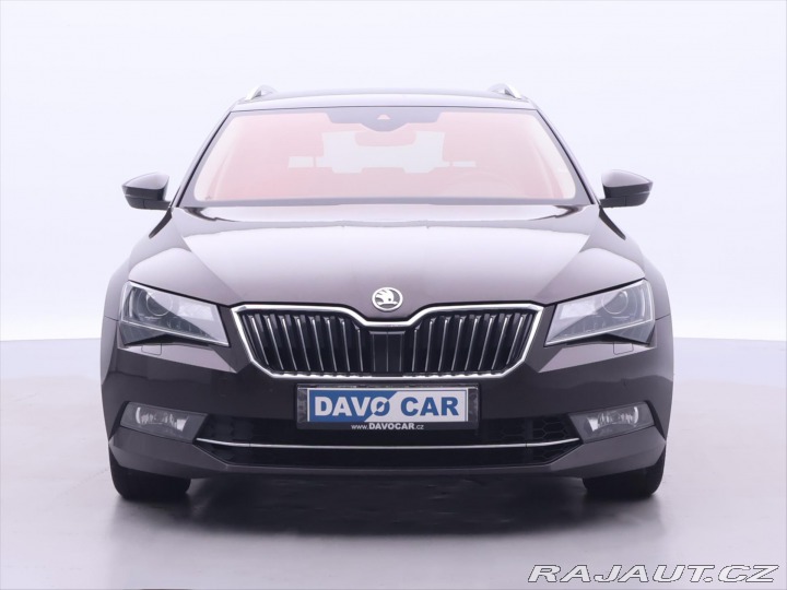 Škoda Superb 2,0 TSI 200kW DSG 4x4 L&a 2019