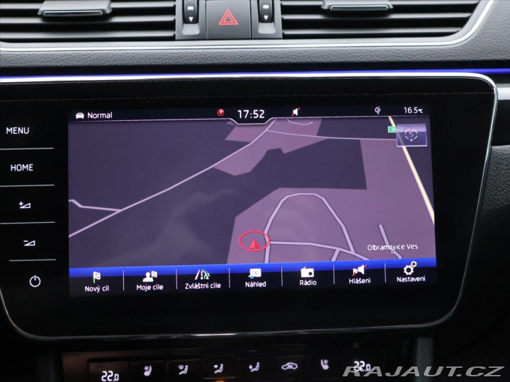 Škoda Superb 2,0 TSI 200kW DSG 4x4 L&a 2019