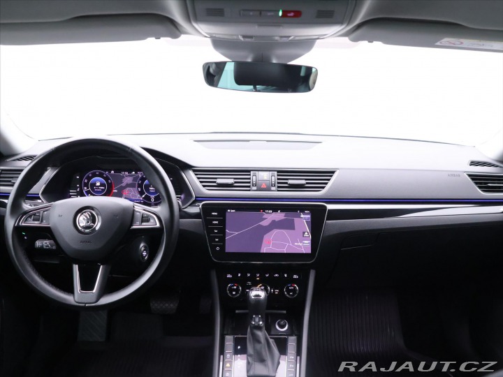 Škoda Superb 2,0 TSI 200kW DSG 4x4 L&a 2019