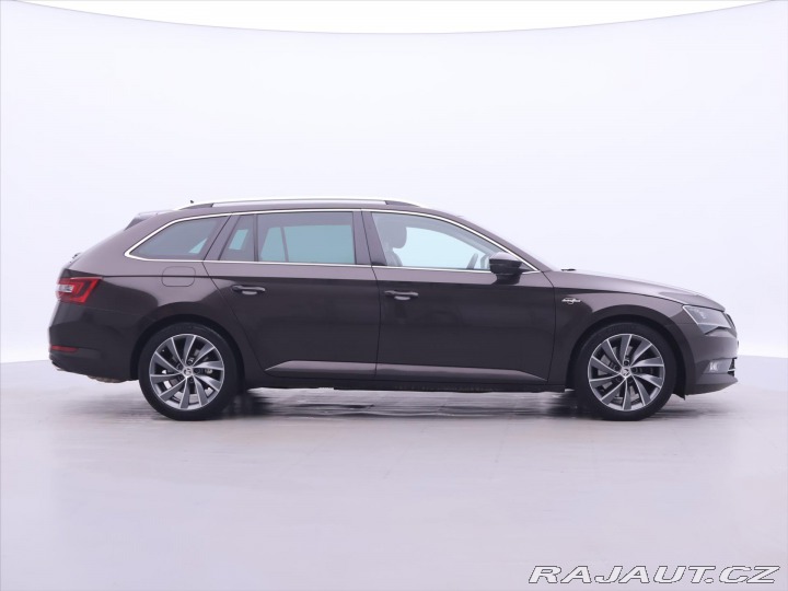 Škoda Superb 2,0 TSI 200kW DSG 4x4 L&a 2019