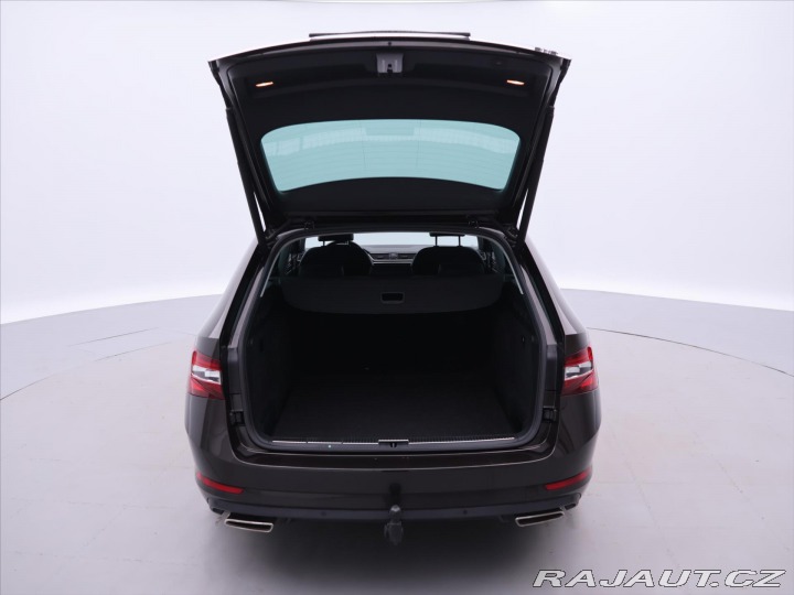 Škoda Superb 2,0 TSI 200kW DSG 4x4 L&a 2019