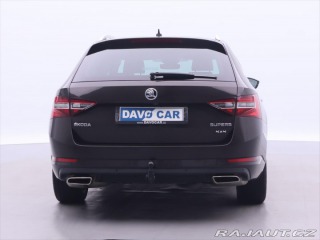 Škoda Superb 2,0 TSI 200kW DSG 4x4 L&a 2019