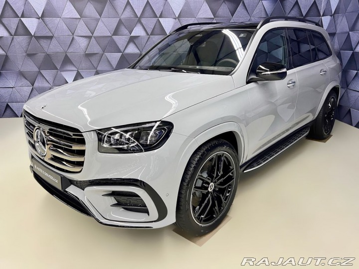 Mercedes-Benz Ostatní modely 450d 4MATIC AMG, OFF ROAD 2025