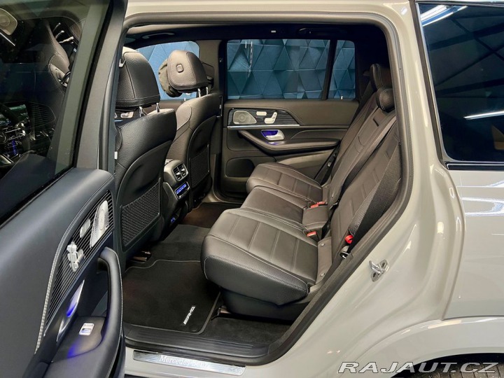 Mercedes-Benz Ostatní modely 450d 4M AMG, WEBASTO, EL. 2026