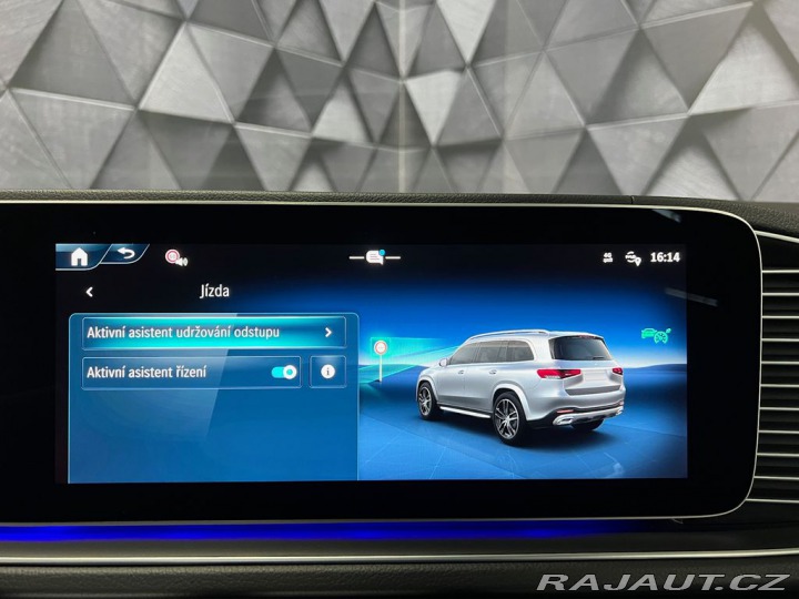 Mercedes-Benz Ostatní modely 450d 4MATIC AMG, OFF ROAD 2026