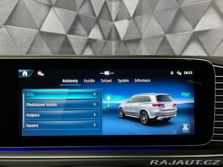 Mercedes-Benz Ostatní modely 450d 4MATIC AMG, OFF ROAD 2026