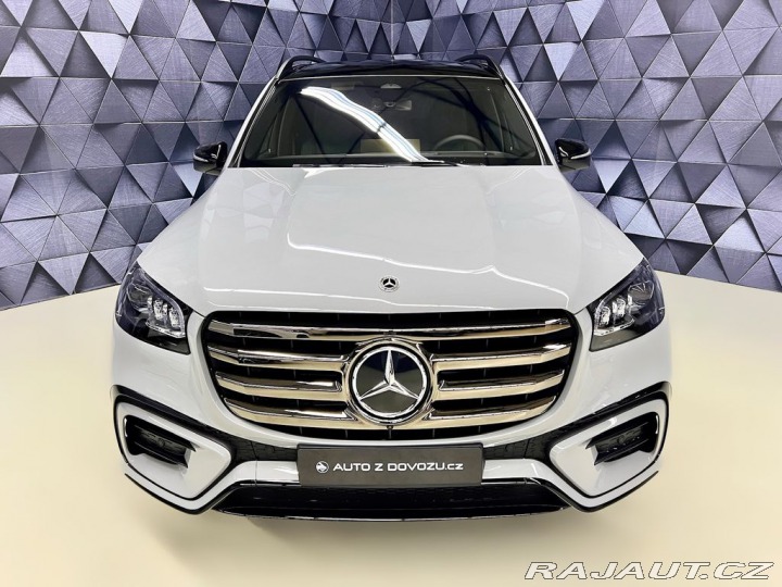 Mercedes-Benz Ostatní modely 450d 4MATIC AMG, OFF ROAD 2025