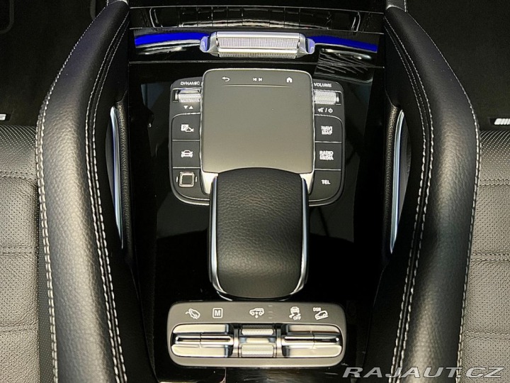 Mercedes-Benz Ostatní modely 450d 4M AMG, WEBASTO, EL. 2026