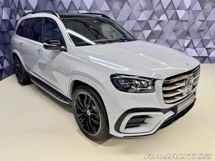 Mercedes-Benz Ostatní modely 450d 4MATIC AMG, OFF ROAD 2025