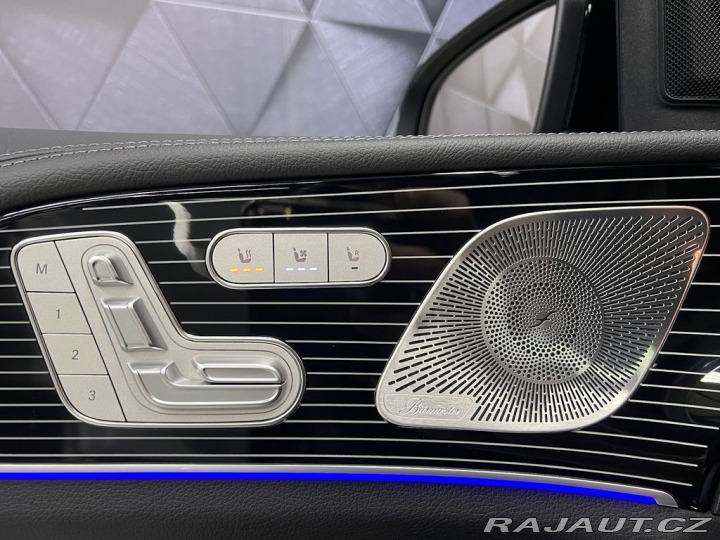 Mercedes-Benz Ostatní modely 450d 4M AMG, MASÁŽE, WEBA 2026