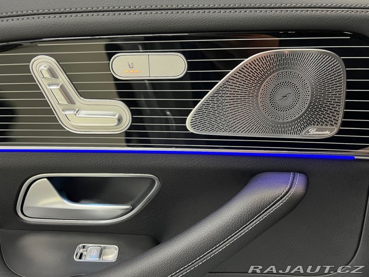 Mercedes-Benz Ostatní modely 450d 4M AMG, WEBASTO, EL. 2026