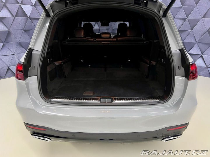 Mercedes-Benz Ostatní modely 450d 4MATIC AMG, OFF ROAD 2026