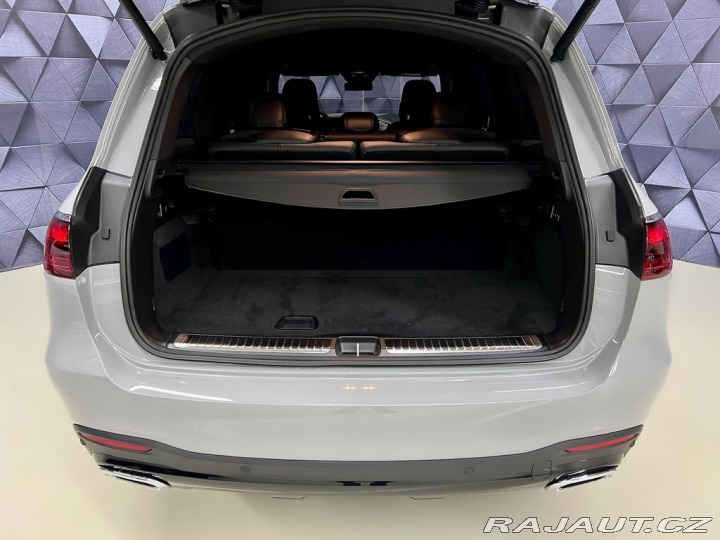 Mercedes-Benz Ostatní modely 450d 4MATIC AMG, OFF ROAD 2025