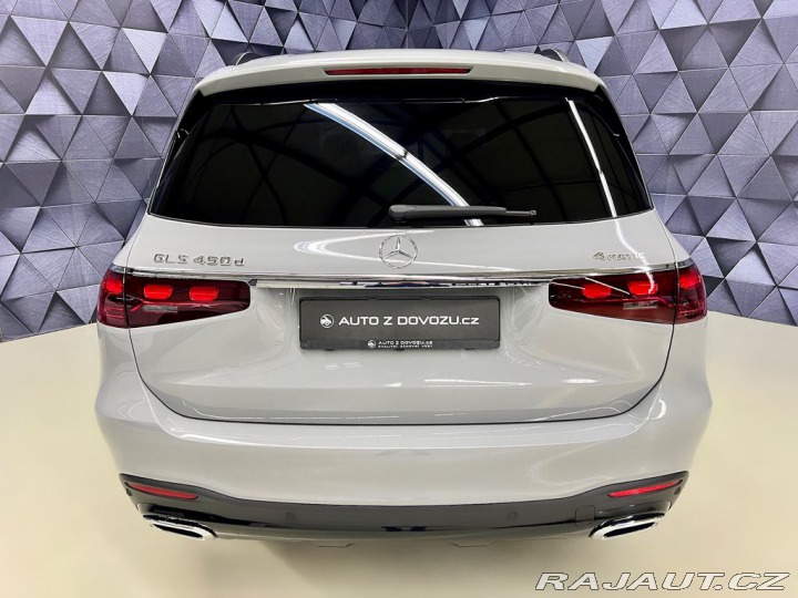 Mercedes-Benz Ostatní modely 450d 4MATIC AMG, OFF ROAD 2026