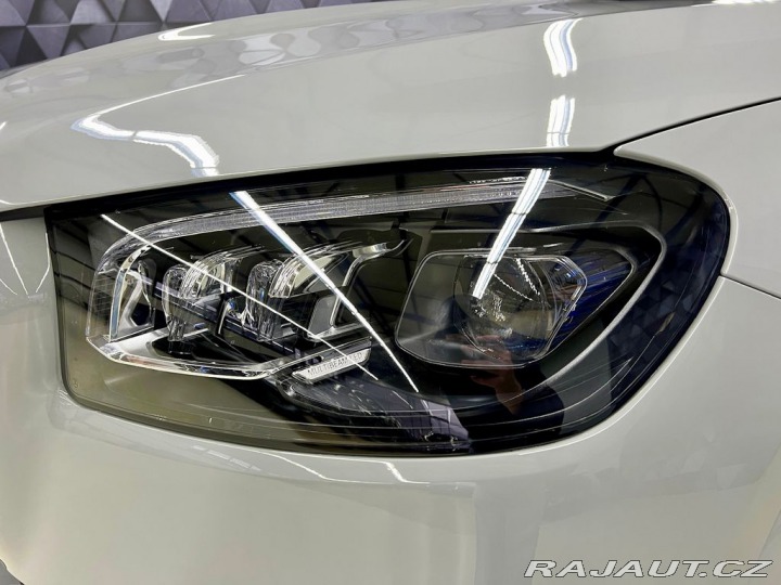 Mercedes-Benz Ostatní modely 450d 4M AMG, WEBASTO, EL. 2026