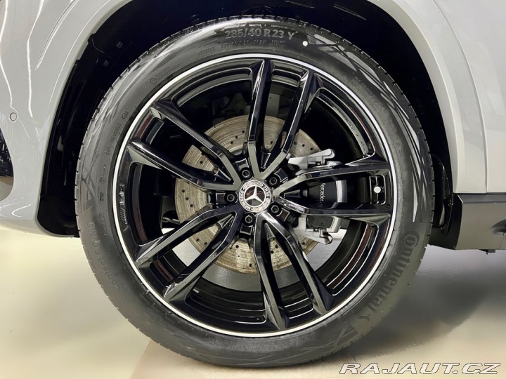 Mercedes-Benz Ostatní modely 450d 4M AMG, MASÁŽE, WEBA 2026