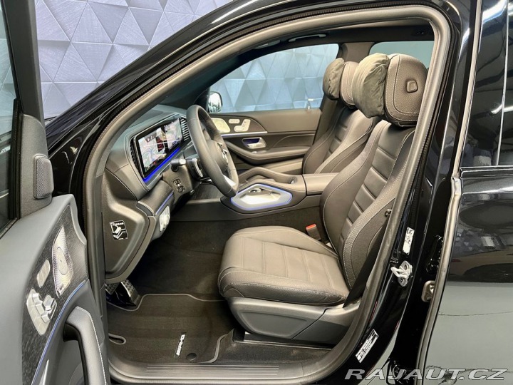 Mercedes-Benz Ostatní modely 450d 4M AMG, BURMESTER, M 2026