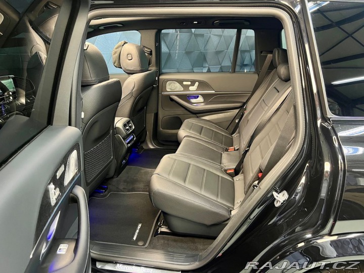 Mercedes-Benz Ostatní modely 450d 4M AMG, BURMESTER, M 2026