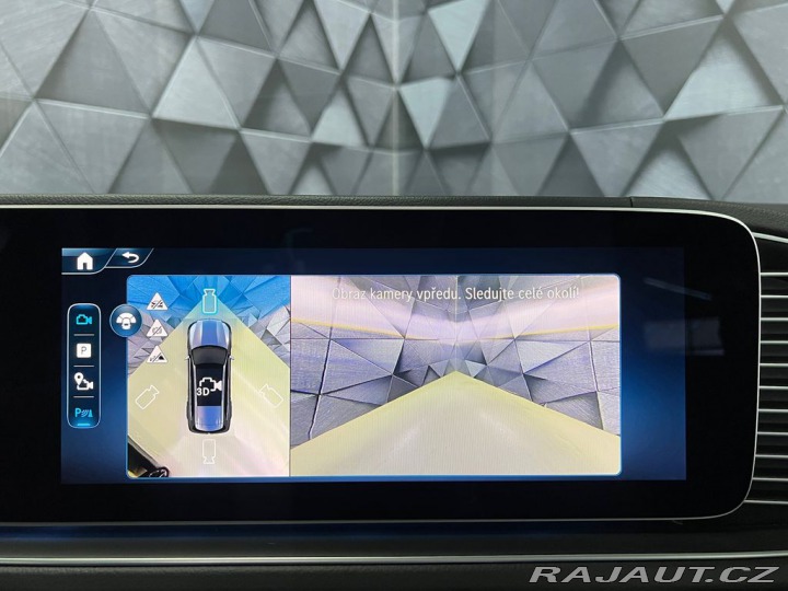 Mercedes-Benz Ostatní modely 450d 4M AMG, BURMESTER, M 2026