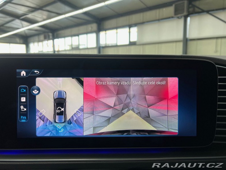 Mercedes-Benz Ostatní modely 450d 4M AMG, BURMESTER, M 2026