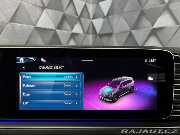 Mercedes-Benz Ostatní modely 450d 4MATIC AMG, PANORAMA 2025