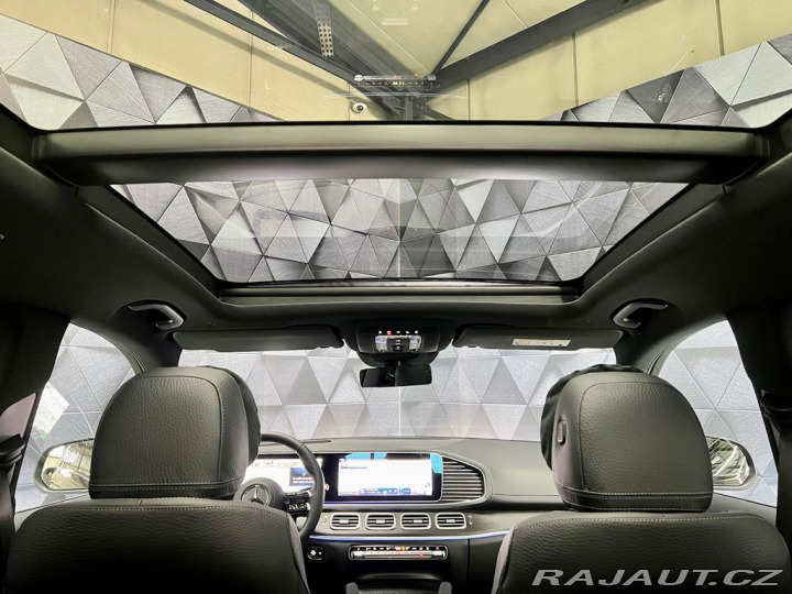 Mercedes-Benz Ostatní modely 450d 4MATIC AMG, PANORAMA 2025