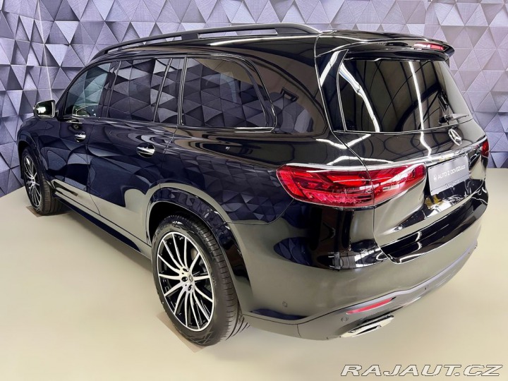 Mercedes-Benz Ostatní modely 450d 4M AMG, BURMESTER, M 2026