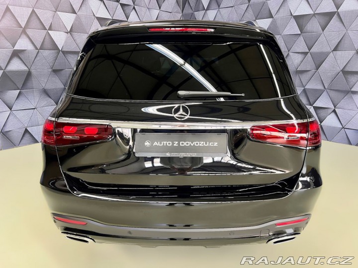 Mercedes-Benz Ostatní modely 450d 4MATIC AMG, PANORAMA 2025