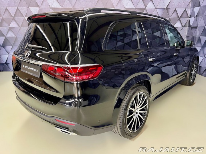 Mercedes-Benz Ostatní modely 450d 4M AMG, BURMESTER, M 2026