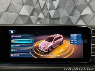 Mercedes-Benz Ostatní modely 450d 4MATIC AMG, PANORAMA 2025