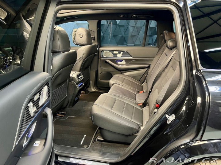 Mercedes-Benz Ostatní modely 450 4M AMG, MASÁŽ, PANORA 2026